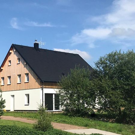 Penzion Kvilda - Lucni Exterior photo