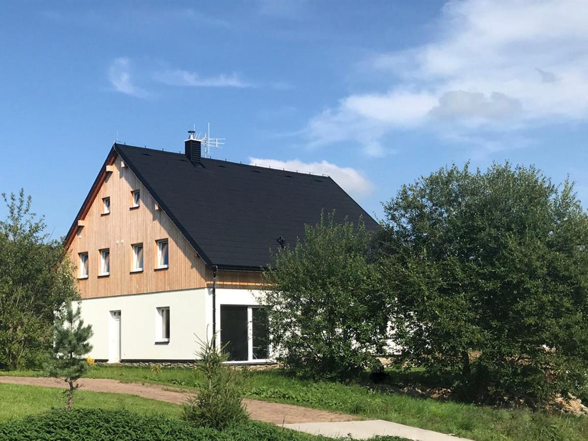 Penzion Kvilda - Lucni Exterior photo